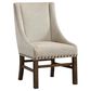 Shell Island Furniture 6-Piece Dining Set in Brownstone, , large