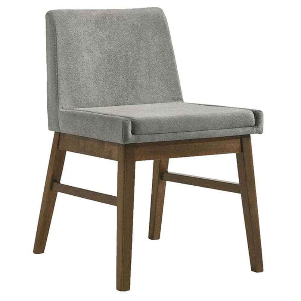 Mayberry Hill Side Chair in Medium Cherry, , large