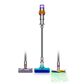 Dyson V15 Detect Submarine In Yellow/Nickel, , large