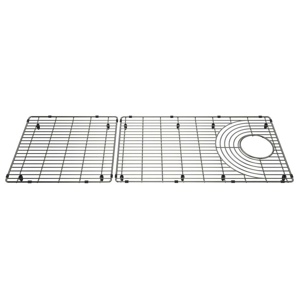 Blanco Inteos 45" Sink Grid in Stainless Steel, , large