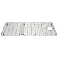 Blanco Inteos 45" Sink Grid in Stainless Steel, , large