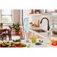 KitchenAid Corded Variable Speed Hand Blender in Ice, , large