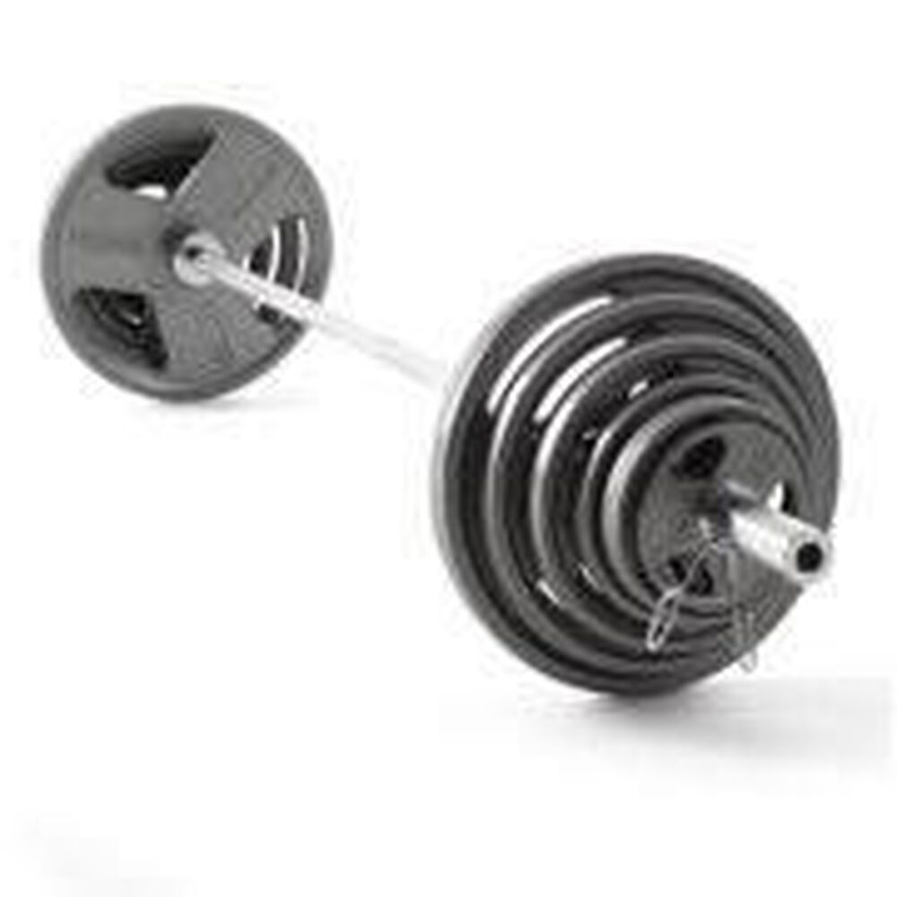 Weider 300LB Olympic Weight Set, , large