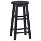Linon Home Decor Abby 24" Counter Stool in Navy, , large