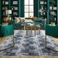 Masland Gabrielle Carpet in Indigo, , large