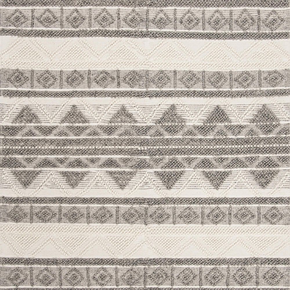 Safavieh Natura 10&#39; Square Ivory and Grey Area Rug, , large