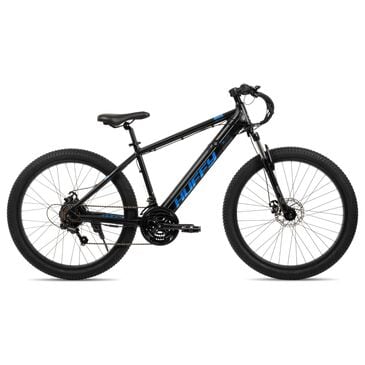 Huffy Eventis 27.5" Mountain E-Bike with 350W Motor in Matte Black, , large