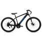 Huffy Eventis 27.5" Mountain E-Bike with 350W Motor in Matte Black, , large