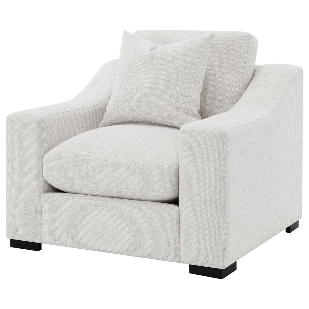 Coaster Ashlyn Accent Arm Chair in Sand, , large