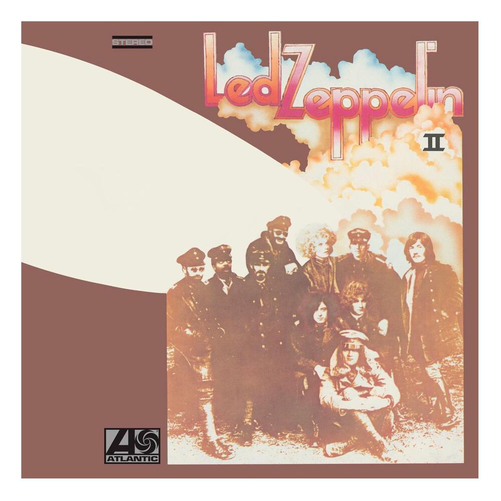 Led Zeppelin II (Remastered) - Vinyl LP, , large