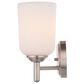 Vaxcel Laurelhurst 4-Light Bathroom Vanity in Satin Nickel, , large
