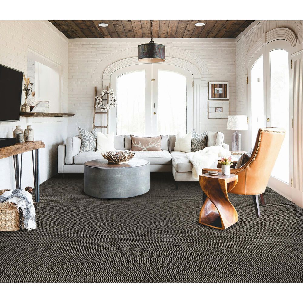 Karastan Union Bridge Carpet in Ironwork, , large