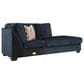 Ashley Aviemore 2-Piece Sectional with Right-Facing Chaise in Ink, , large