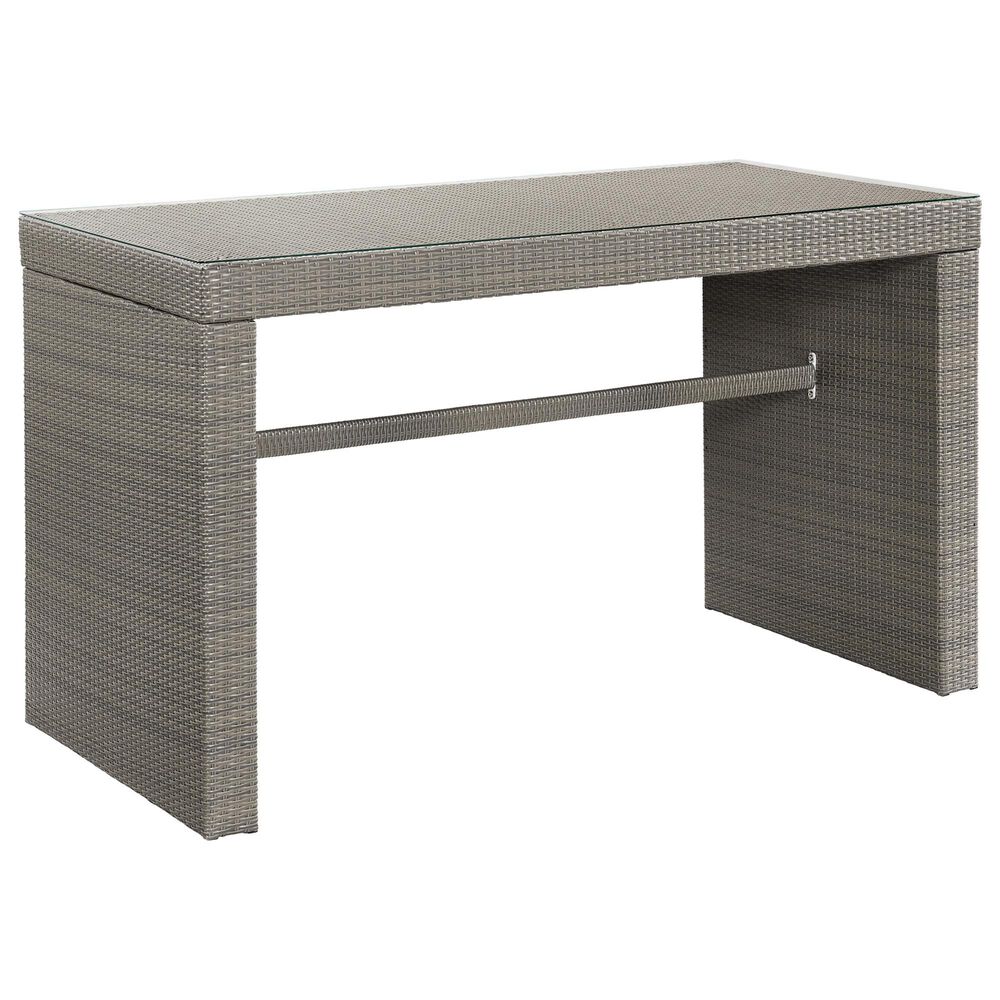 Timberlake Asti 7-Piece Dining Set in Gray, , large