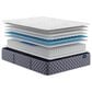 Serta Perfect Sleeper Select Fairacres Medium Twin XL Mattress with Low Profile Box Spring, , large