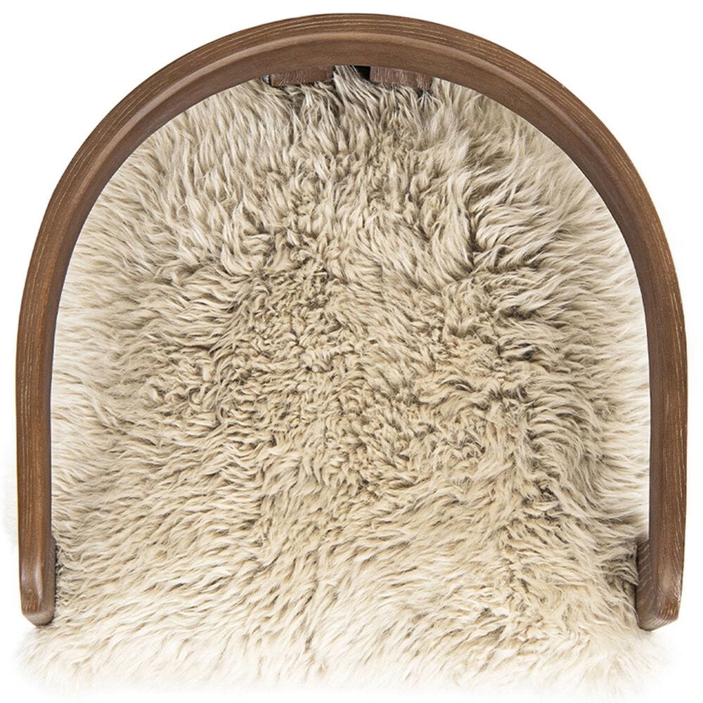 Jennifer Taylor Home Millwick Counter Stool in Natural Blonde, , large