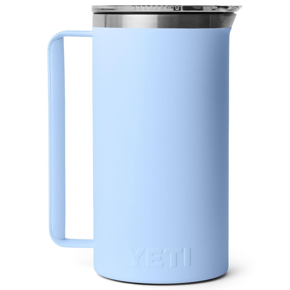 YETI Rambler 64 Oz Pitcher in Big Sky Blue, , large