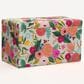 Rifle Paper Co Crafted by Cloth & Company Willie Storage Bench in Garden Party, , large