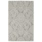 Feizy Belfort 8776F Blue and Gray 10" x 14" Area Rug, , large