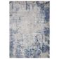 Loloi Patina PJ-01 7"10" x 10"10" Denim and Grey, , large