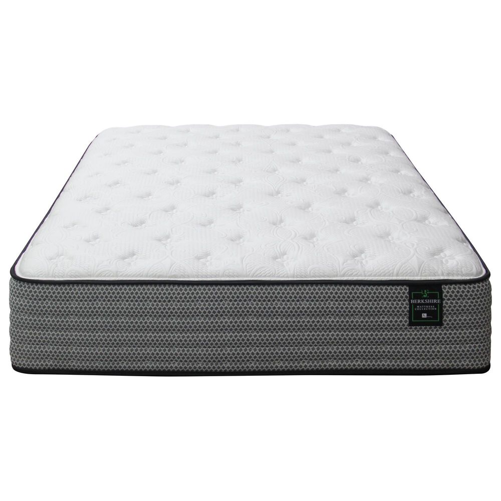 Sleeptronic Berkshire Q Plush Queen Mattress, , large