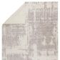 Jaipur Juliette Arabella 12" x 18" Star White Area Rug, , large