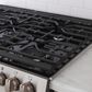 Frigidaire Gallery 2-Piece Kitchen Package with 6 Cu. Ft. Stone-Baked Pizza Gas Range and 30" Over-The-Range Microwave in Stainless Steel, , large