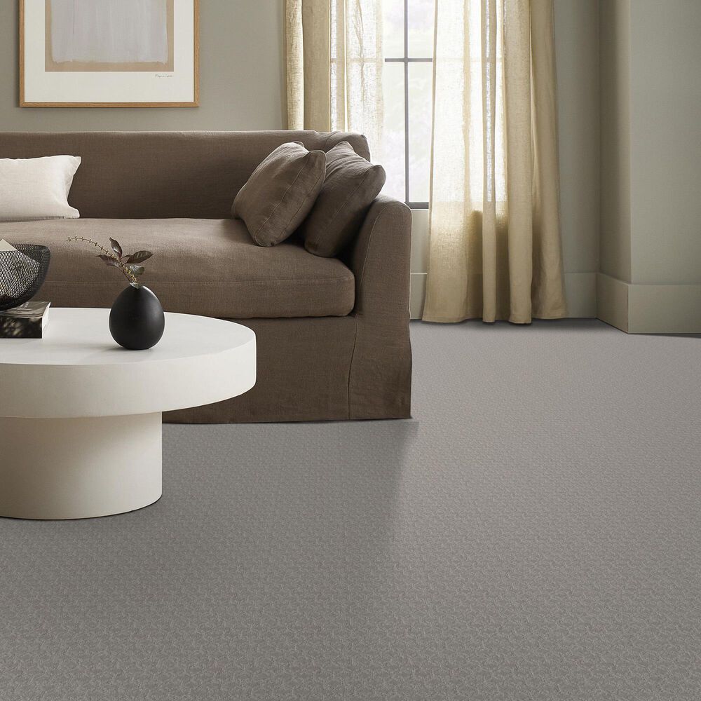 Shaw Valid Carpet in Stone, , large