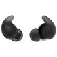 Sony LinkBuds Fit True Wireless Noise Canceling Earbuds in Black, , large