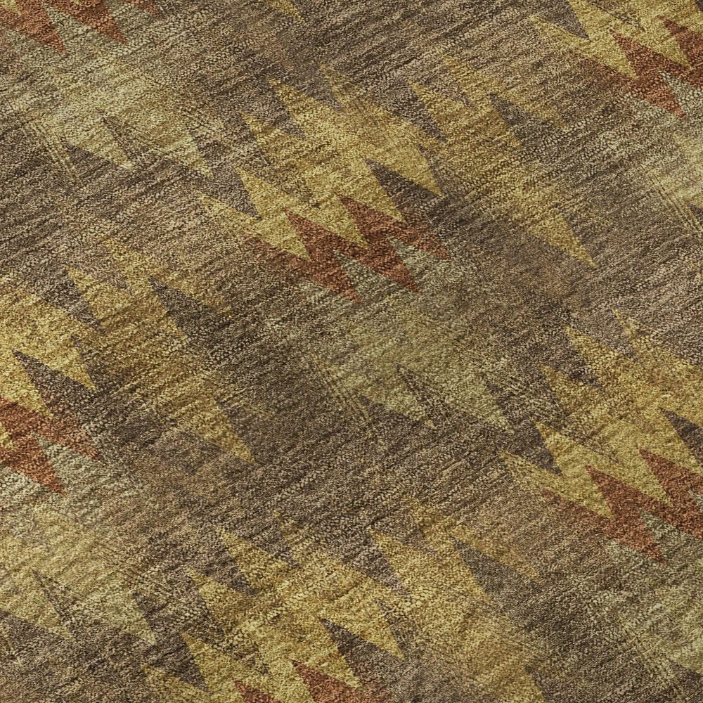 Dalyn Rug Company Soft Essentials Earth 5' x 7'6" Area Rug, , large