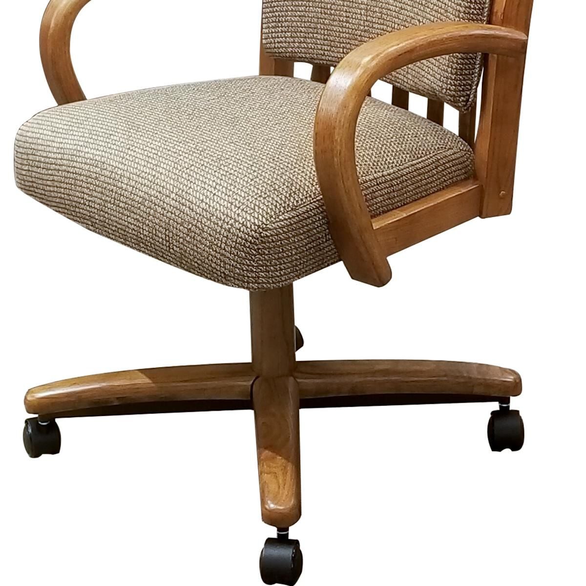 Chromcraft deals chair fabrics