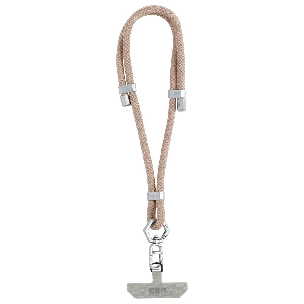 UAG Civilian Wrist Tether Lanyard in Dune, , large