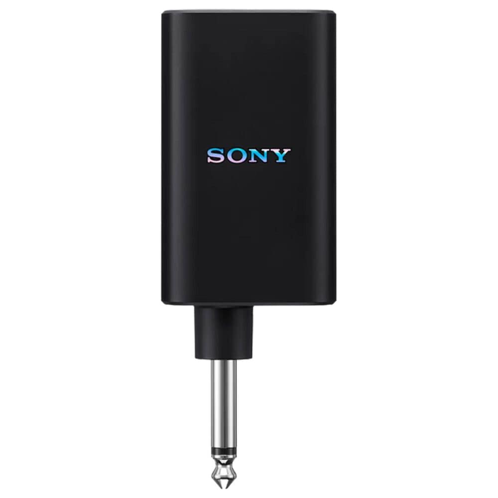 Sony Portable Bluetooth Wireless Party Speaker with ULT Mic Wireless Microphone in Black, , large