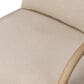 Four Hands Remi Arm Chair in Antwerp Taupe, , large