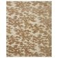 Loloi Bond 11"6" x 15" Ivory and Taupe Area Rug, , large