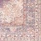 Momeni Helena HEL-5 5" x 8" Plum Area Rug, , large