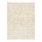 Loloi Hygge 86 x 116 Oatmeal/Ivory Area Rug, , large