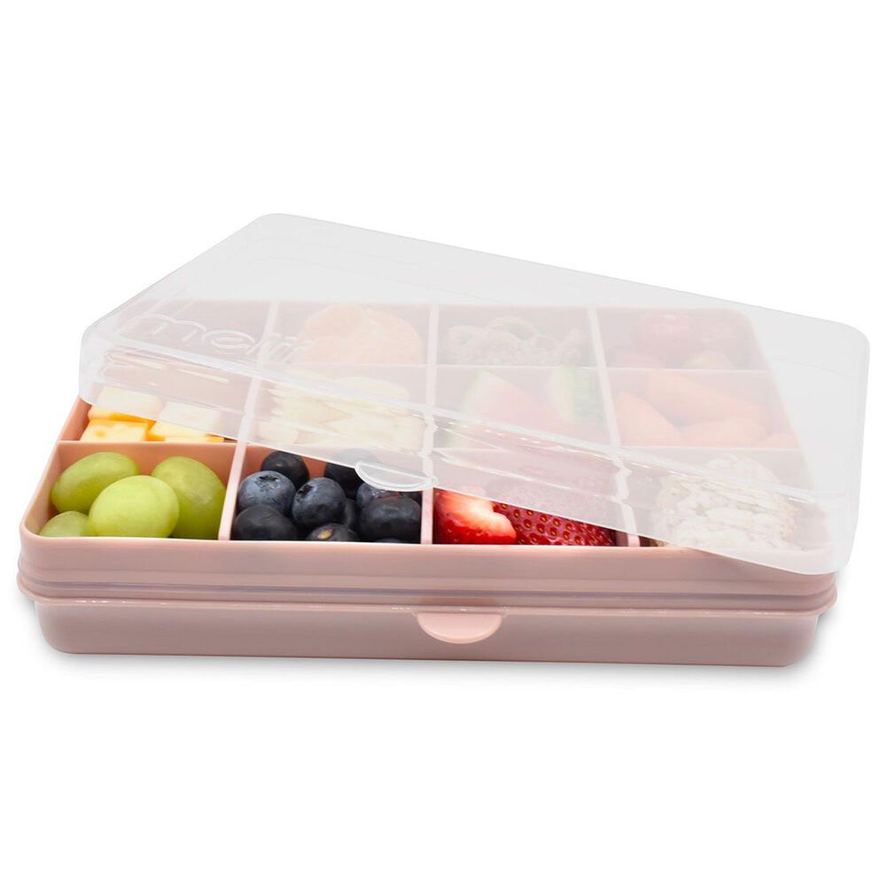 Harold Import Melii Snackle Box in Pink, , large