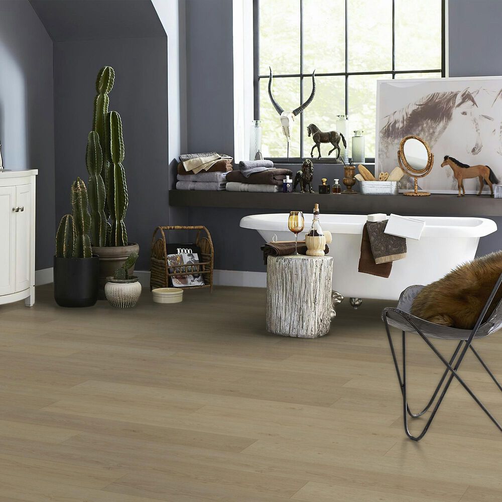 Pergo Danish Overlook Ivory Coast Oak 7.5&quot; x 54&quot; Laminate, , large