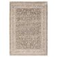 Oriental Weavers Maharaja Persian 40M 3"3" x 5" Beige and Grey Area Rug, , large