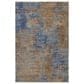 Dalyn Rug Company Kochi KC2 Navy 9" x 12" Area Rug, , large