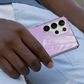ITSkins Spectrum R Clear Magsafe Case for Samsung Galaxy S25 Ultra in Light Purple, , large