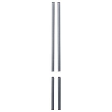 Dacor Modernist Handle Kit for 42" French Door Built-In Refrigerator in Graphite Stainless Steel, , large