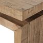 Four Hands Matthes Console Table in Sierra Rustic, , large