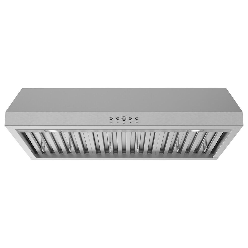 Thor Kitchen 36" Under Mounted Range Hood with Baffle Filters in Stainless Steel, , large