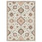 Balta Rugs Berengarten Medallion 7"10" x 10" Pink Area Rug, , large