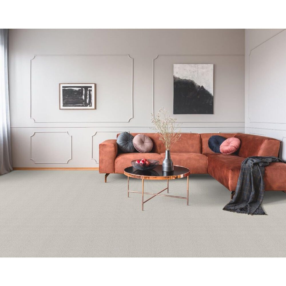 Dixie Home Pleasant Valley Carpet in White Pine, , large