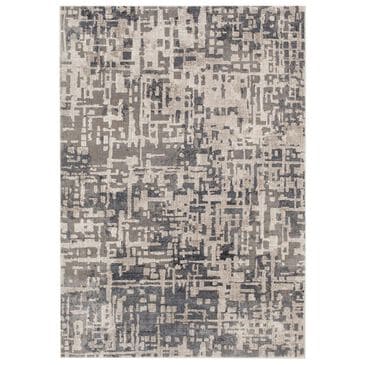 Trisha Yearwood Rug Collection Trisha Yearwood Enjoy Alair 5" x 7"6" Oyster and Chalk Area Rug, , large