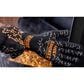 Traeger Grills Heat Resistant BBQ Grilling Mitts with Silicone Grip in Black, , large