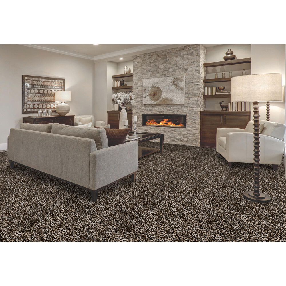 Stanton Dream Zaza Carpet in Camel, , large